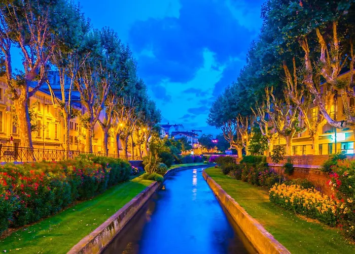 Appartement Chic & Cosy, Coeur De Ville Perpignan